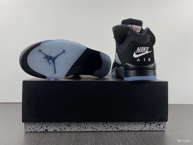 Rep TBK Metallic Jordan Retro Black (2016) 845035-003 5 0820